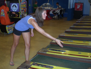 skee-ball